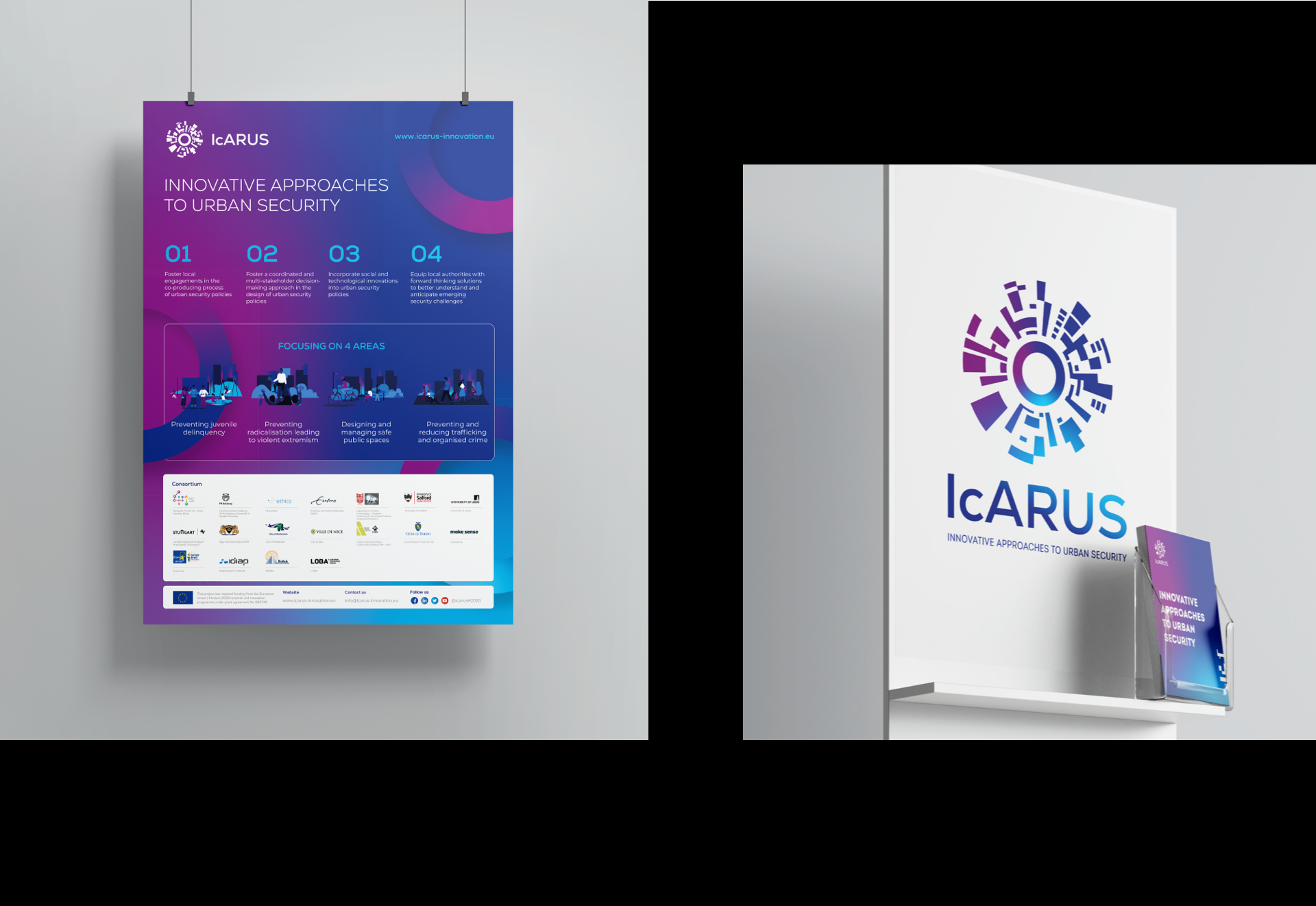 Branding Icarus - Fullscreen 2.1 - LOBA.cx